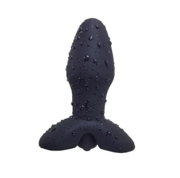Vibrator Anal Plug Butt Plug Vibrating Dildo