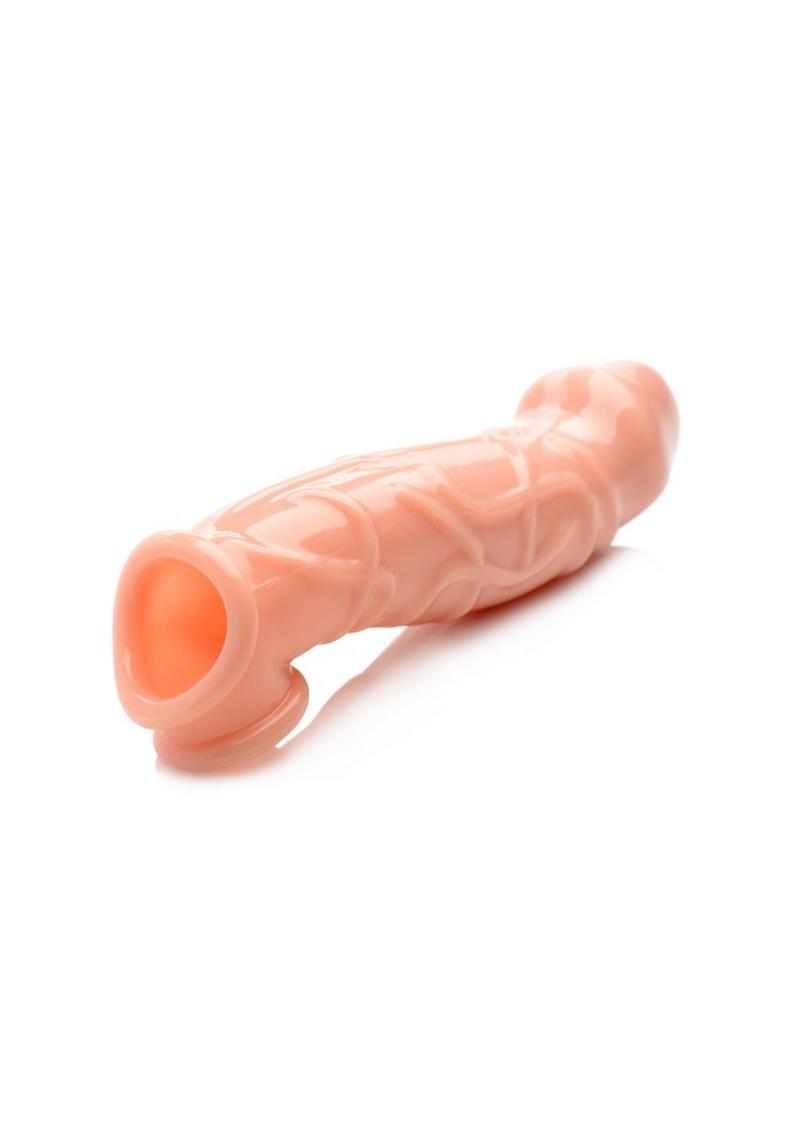 Dildos Penis Extender Sleeve 2in - Vanilla