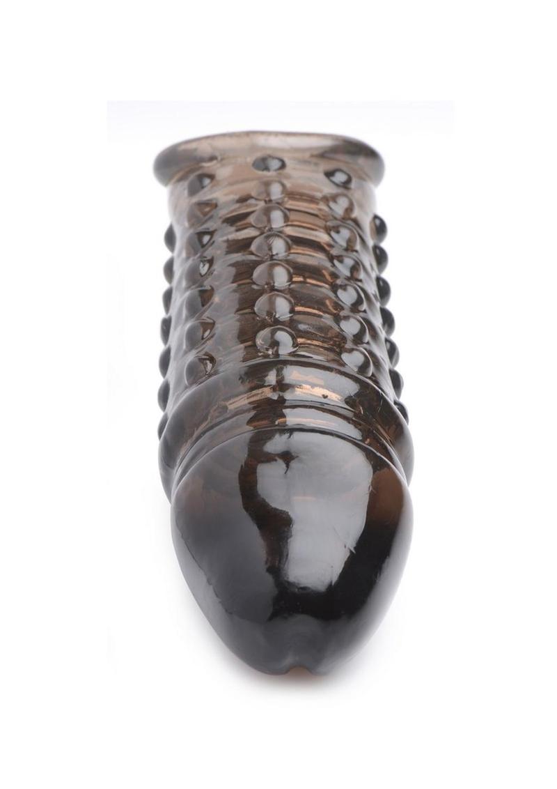 Dildos Enhancer Sleeve 1.5in - Smoke
