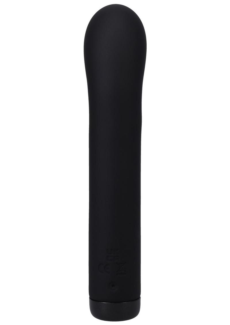 Rechargeable G-Spot Vibrator - Black