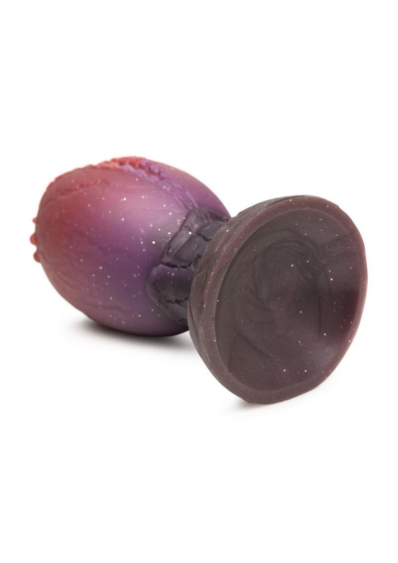 Cocks Dragon Hatch Silicone Egg - XLarge - Multicolor