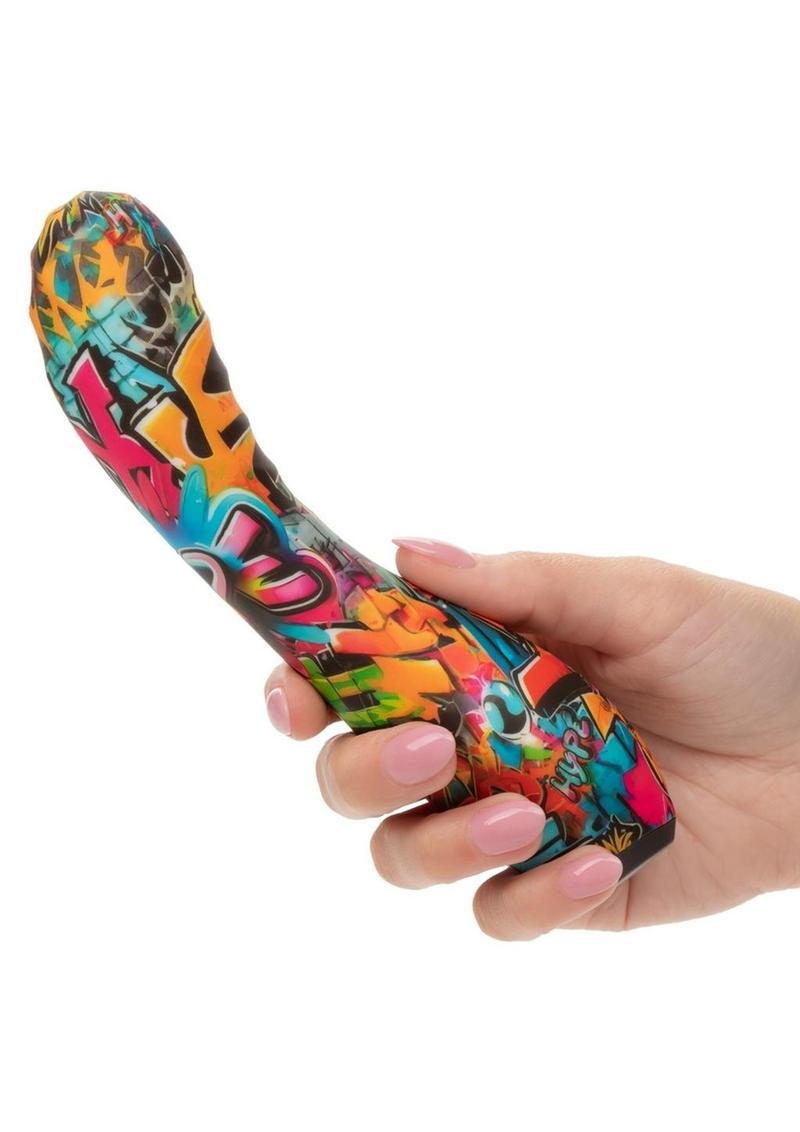 Ridg'd G Vibrator - Multicolor
