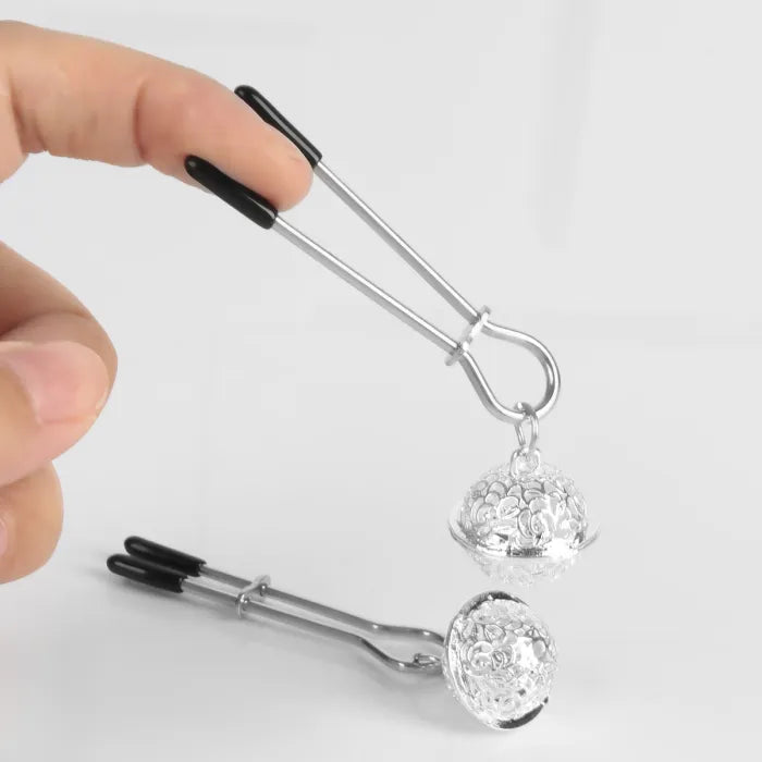 Adjustable Breast/Nipple Clamps