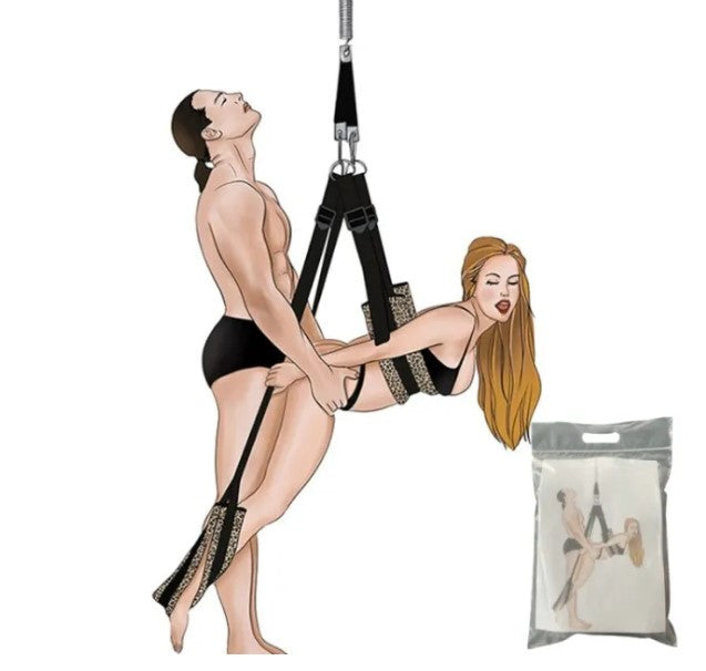 Tripod for Sexual Swing