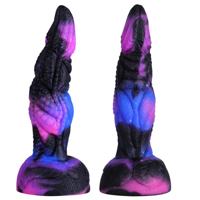 8.07'' Alien Dildo with Suction Cup