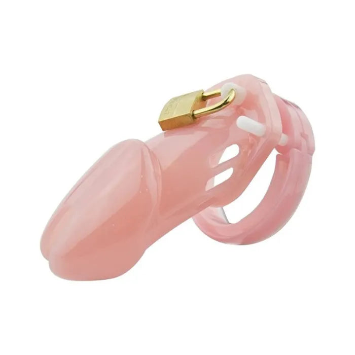 Male Chastity Device Belt Gimp Penis Cage