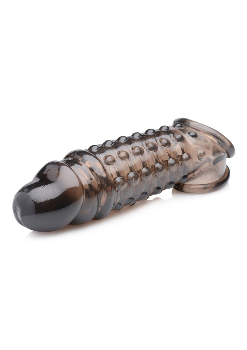 Dildos Enhancer Sleeve 1.5in - Smoke