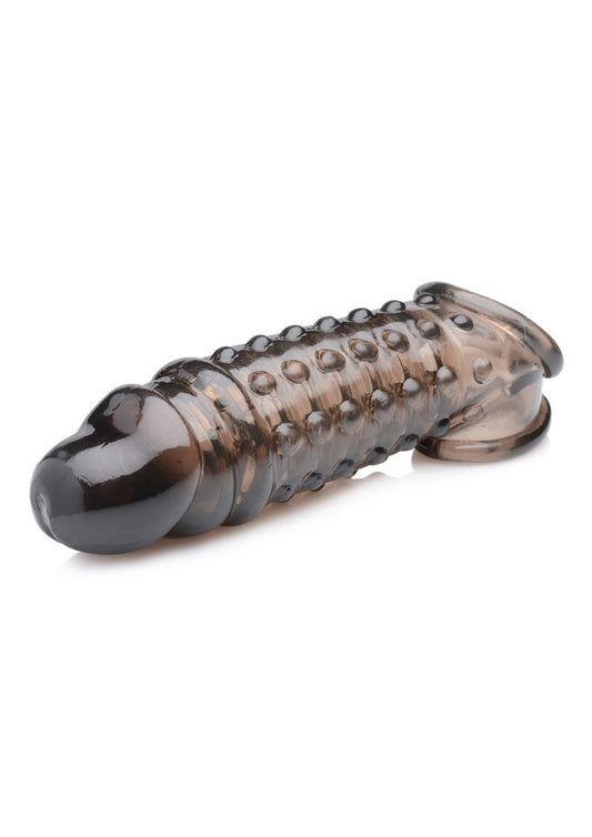 Dildos Enhancer Sleeve 1.5in - Smoke