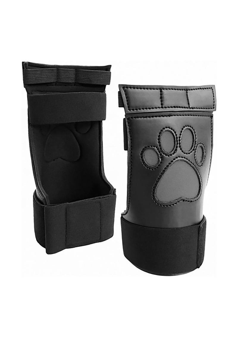 Neoprene Puppy Kit S/M - Black