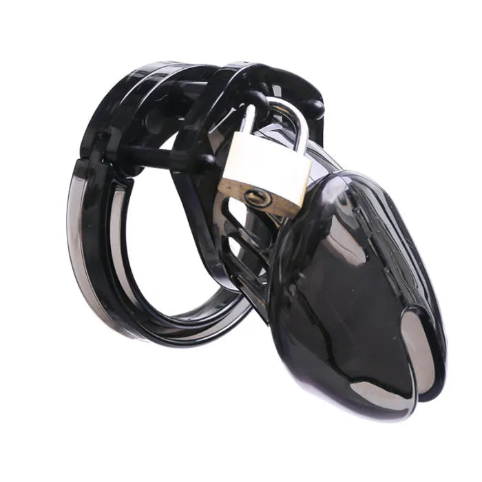 Male Chastity Device Belt Gimp Penis Cage