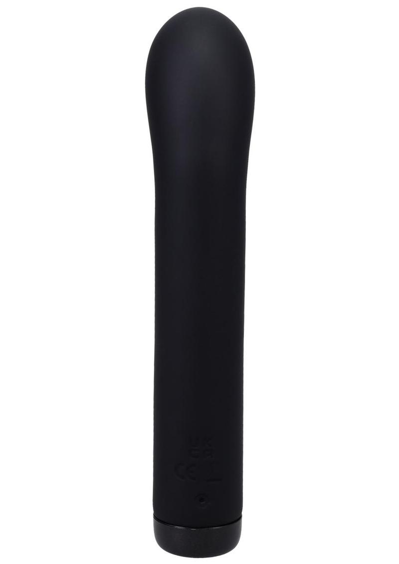 Rechargeable Rabbit Vibrator - Black