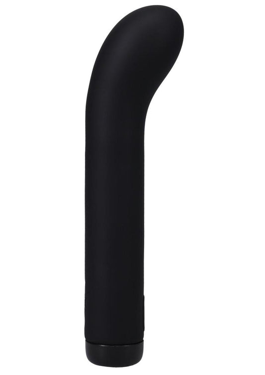 Rechargeable G-Spot Vibrator - Black