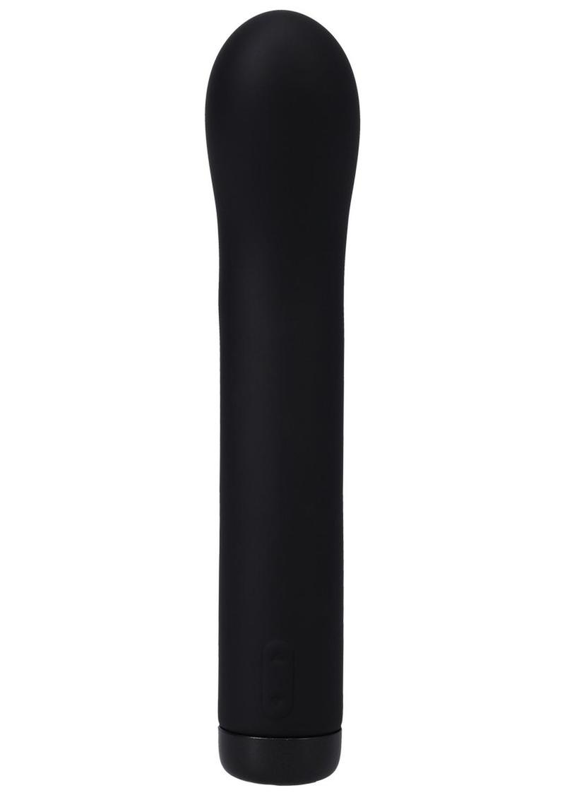 Rechargeable G-Spot Vibrator - Black