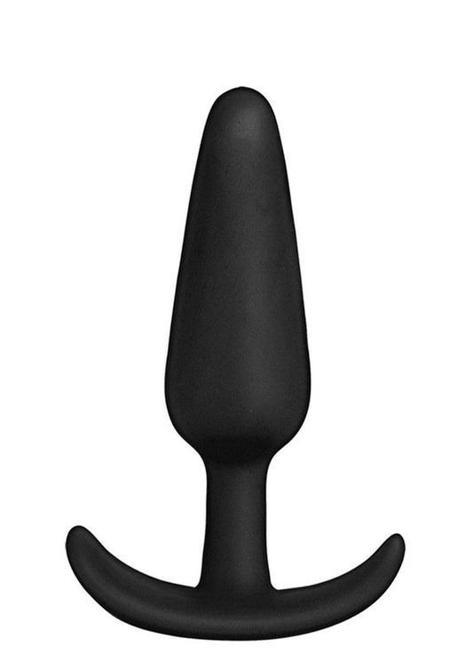Anal Plug 3in - Black