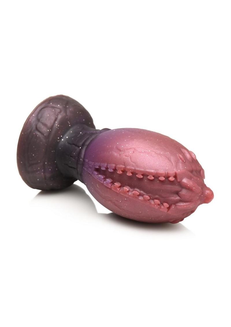 Cocks Dragon Hatch Silicone Egg - XLarge - Multicolor