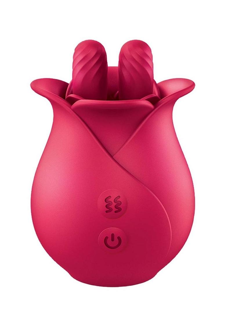 Rechargeable Silicone Finger Massager