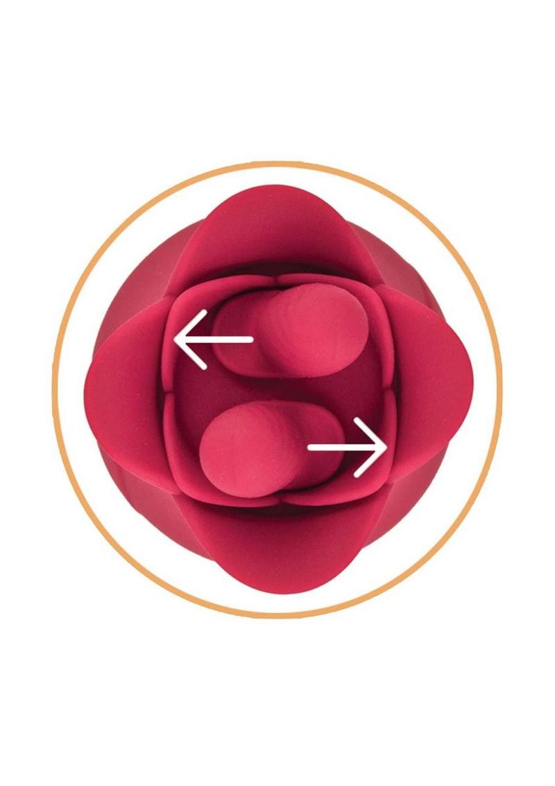 Rechargeable Silicone Finger Massager
