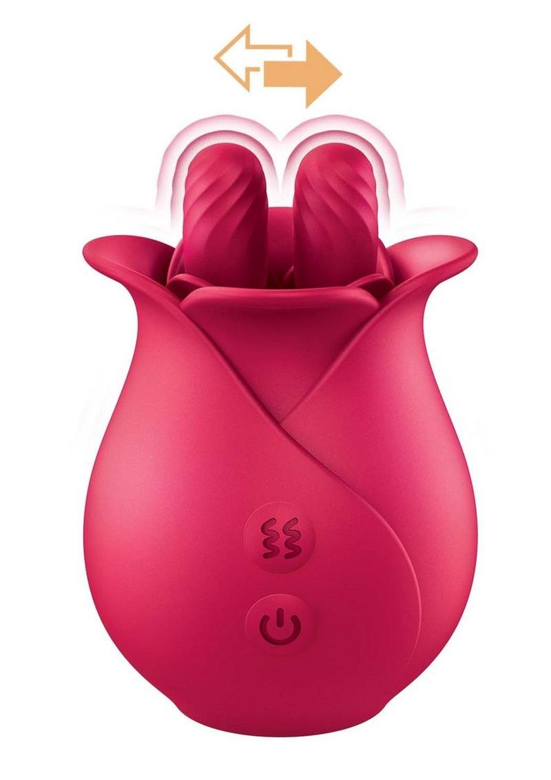 Rechargeable Silicone Finger Massager