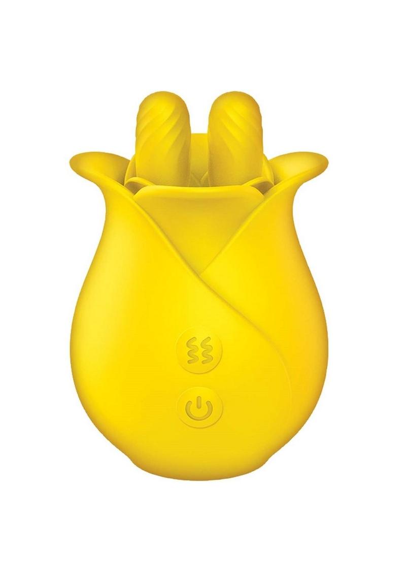 Rechargeable Silicone Finger Massager