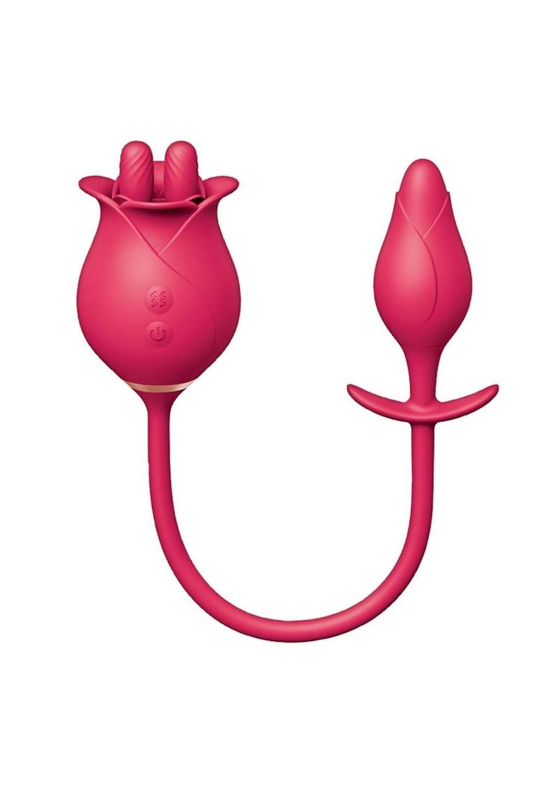Tulip Clitoral Vibrator