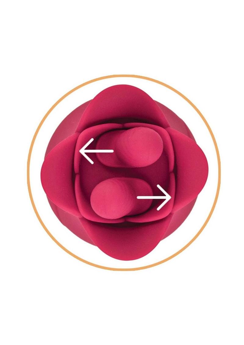 Tulip Clitoral Vibrator
