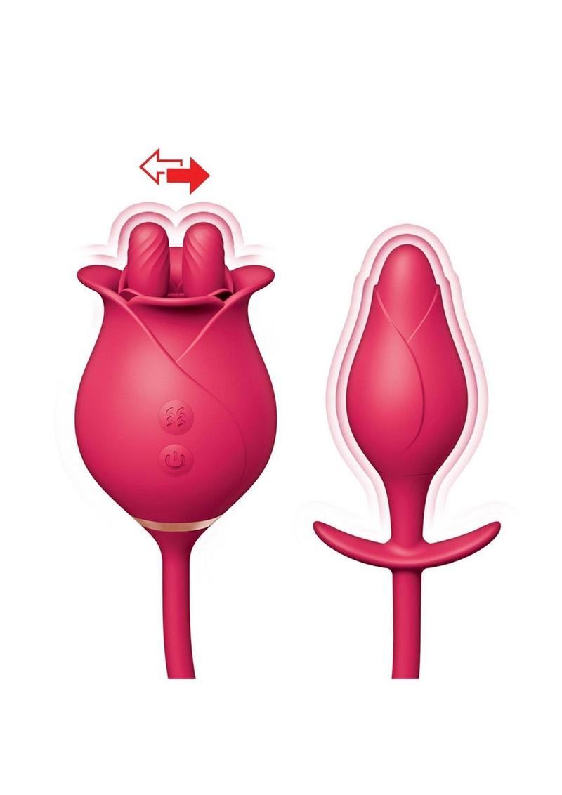 Tulip Clitoral Vibrator