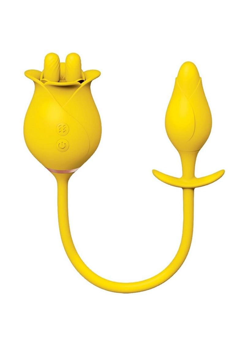Tulip Clitoral Vibrator
