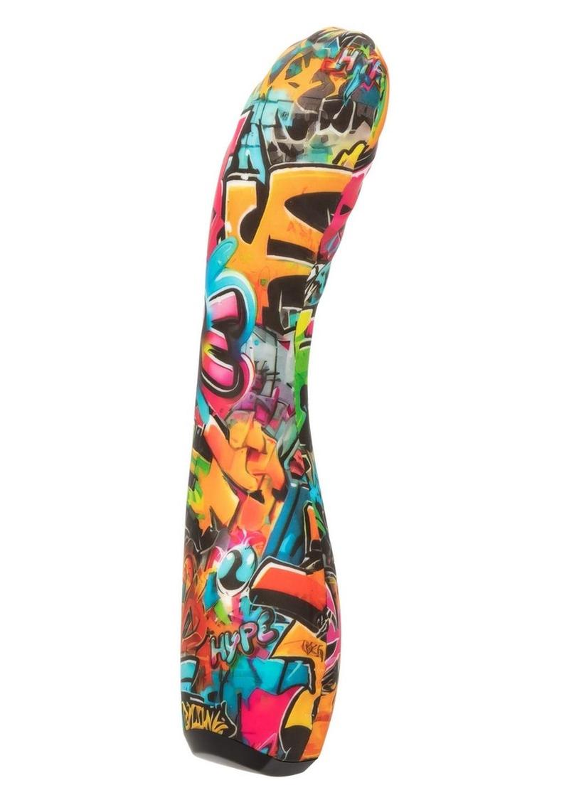 Ridg'd G Vibrator - Multicolor