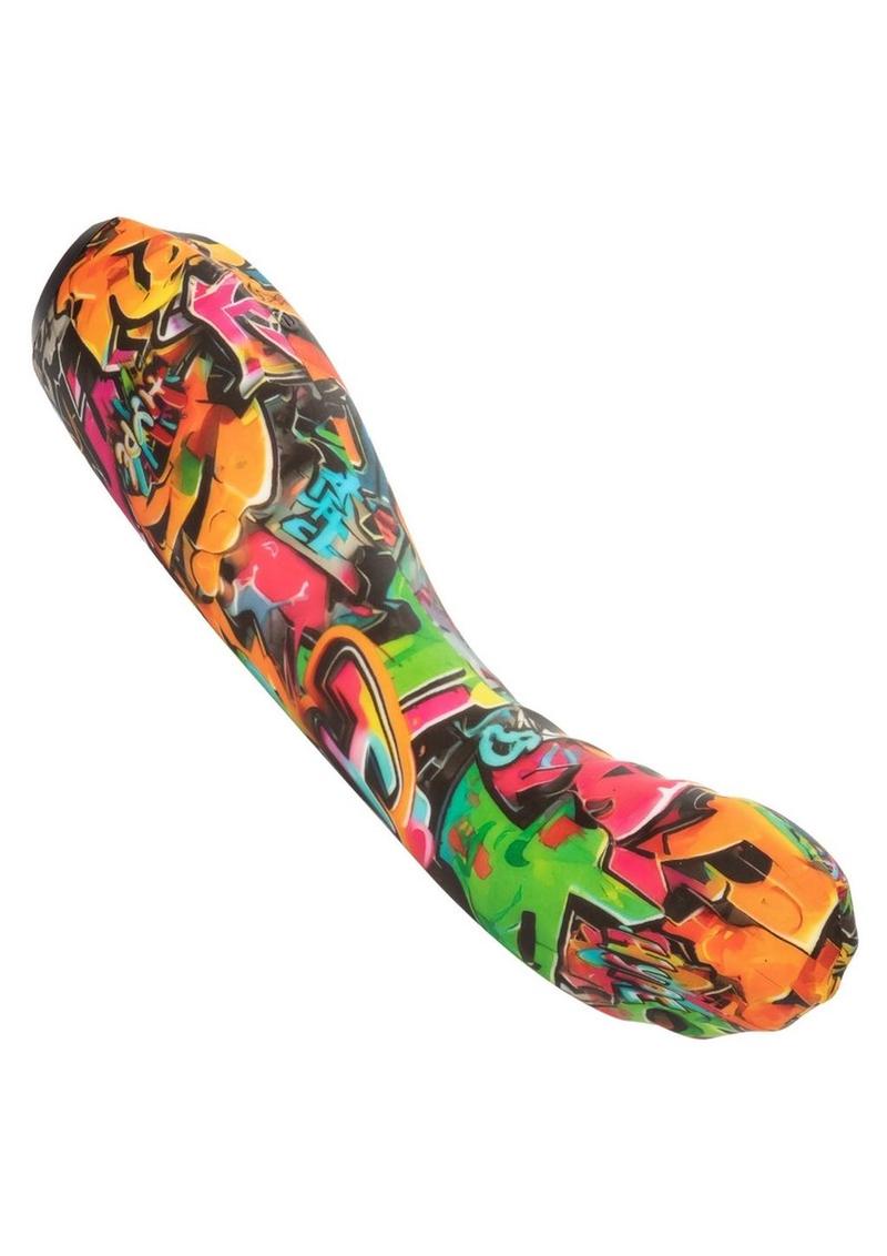 Ridg'd G Vibrator - Multicolor