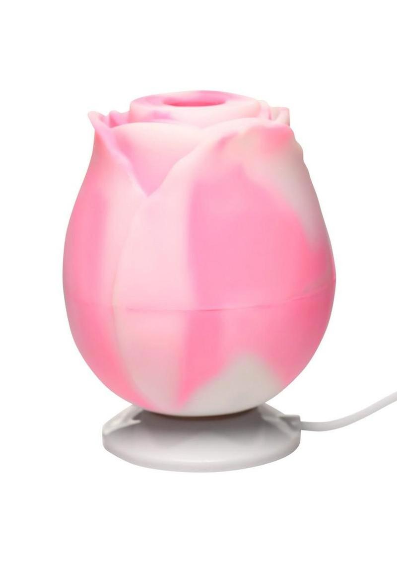 The Rose Lovers Gift Box - Pink Swirl